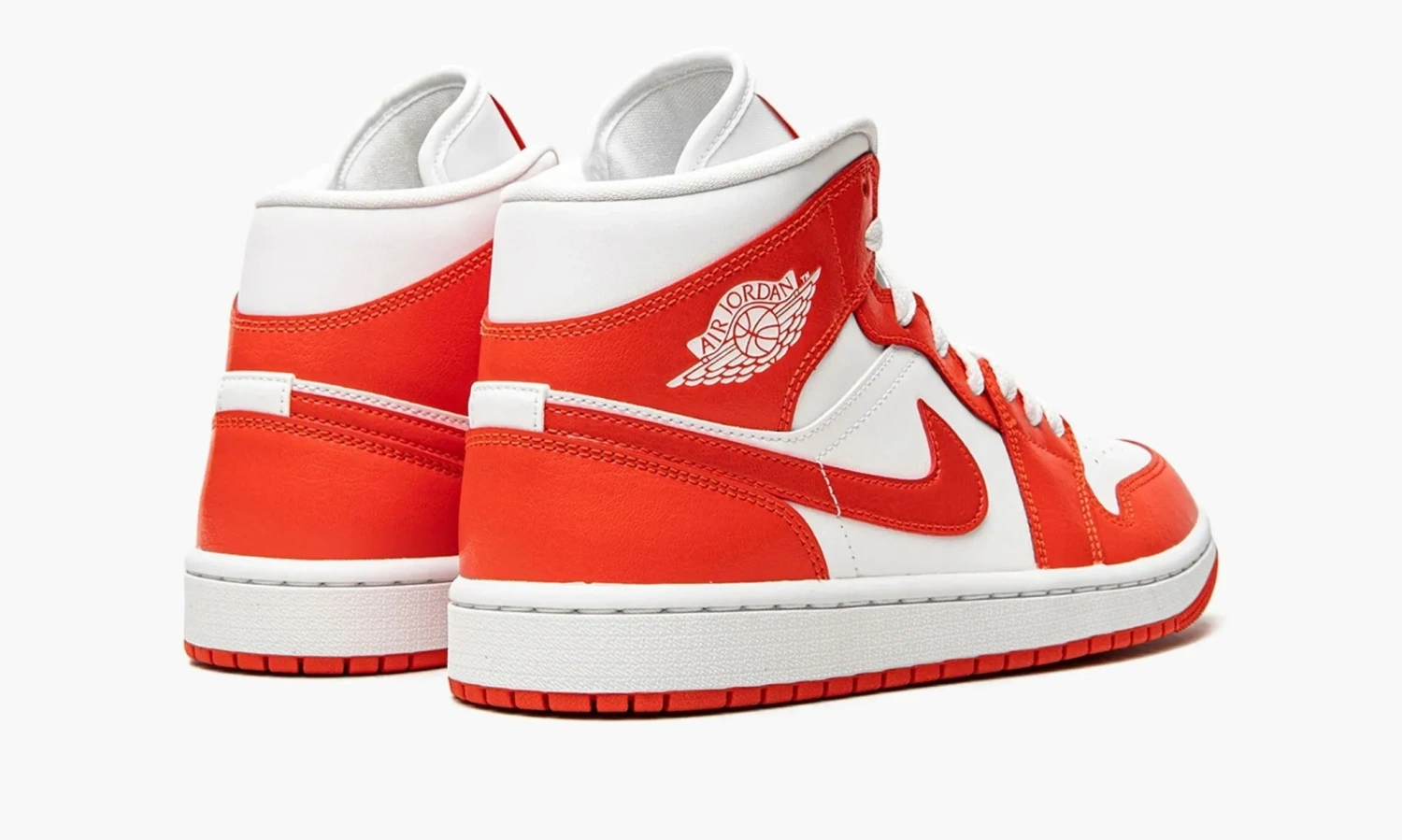 Air Jordan 1 Mid WMNS Syracuse 