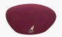 фото Kangol 504 Cap "Burgundy" (Кепки)-0258BC-VI503