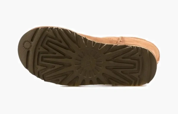 Wmns Classic Short II 'Chestnut'  Wmns Classic Short II 'Chestnut'