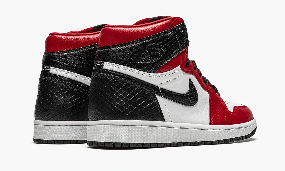 Air Jordan 1 High WMNS Satin Snake