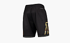 Mitchell & Ness x Los Angeles Lakers Big Face 4.0 Fashion Shorts Black