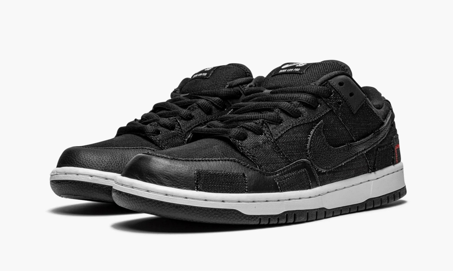 фото Dunk Low SB "Wasted Youth" (Nike Dunk Low)-DD8386 001