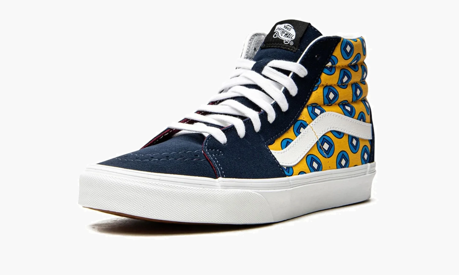 Vans Sk8-hi "Tie Print Mix" 