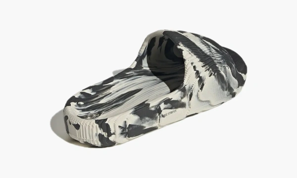 Adidas Adilette 22 Slides Black Grey