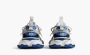 Balenciaga Cargo Worn-Out - Grey Blue 