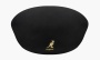 фото Kangol 504 Cap Wool "Black" (Кепки)-0258bcbg991