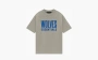 Fear of God Essentials x NBA Minnestota Timberwolves Tee Grey Blue 