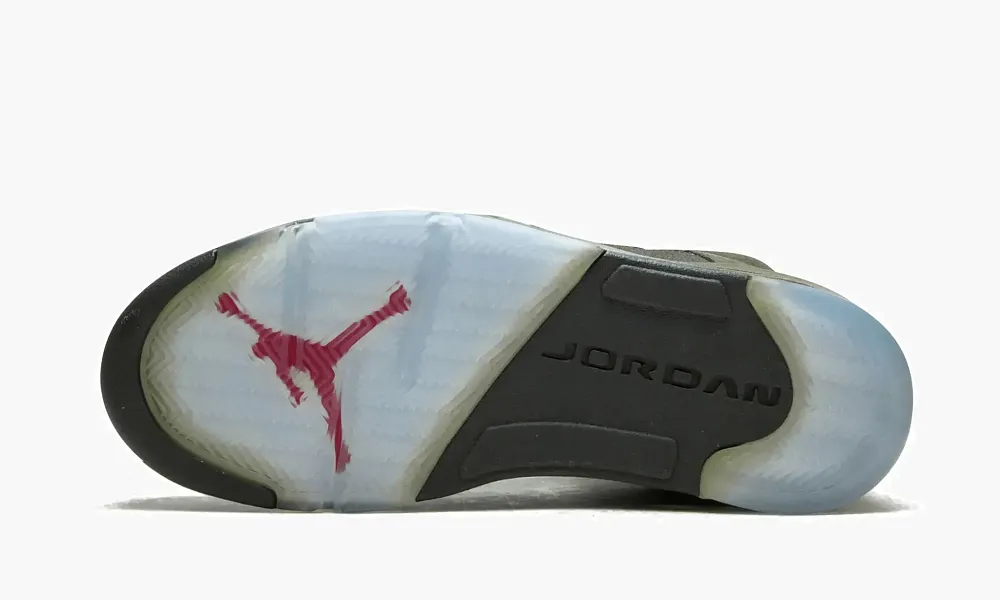 Air Jordan 5 Retro Fear Pack