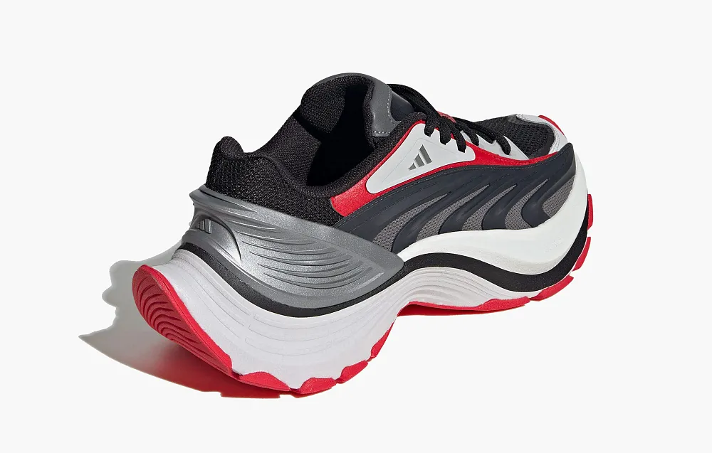 Adidas XLG Metawave Black Grey Red