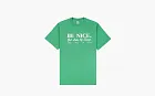 Sporty & Rich Be Nice T-Shirt Verde