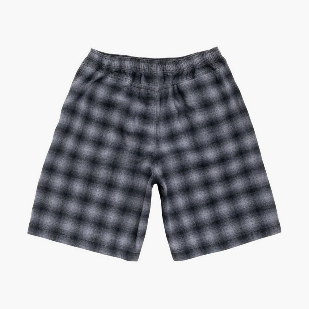 Stussy Baggy Beach Shorts Black