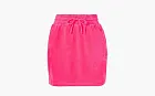 Adidas X Jeremy Scott Skirt Pink