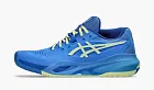 Asics Gel-Resolution X WMNS Blue Coast Huddle Yellow