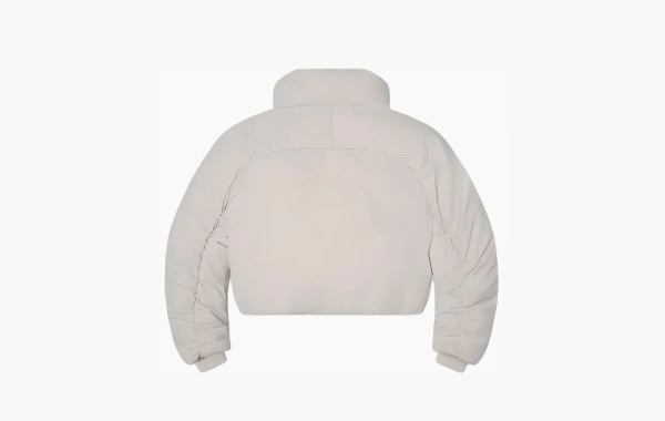 Khy DROP Puffer Jackets WMNS Ecru 