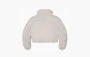 Khy DROP Puffer Jackets WMNS Ecru 