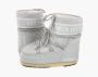 Moon Boot Icon Low Nylon Glacier Grey 