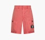 фото Dior x Stone Island Bermuda Shorts "Red" (Шорты)-493C172A6144 C389