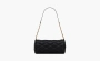 Saint Laurent Medium Sade Tube Bag Black 