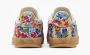 Adidas Liberty London x Wmns Gazelle Indoor "Floral Embroidery" 