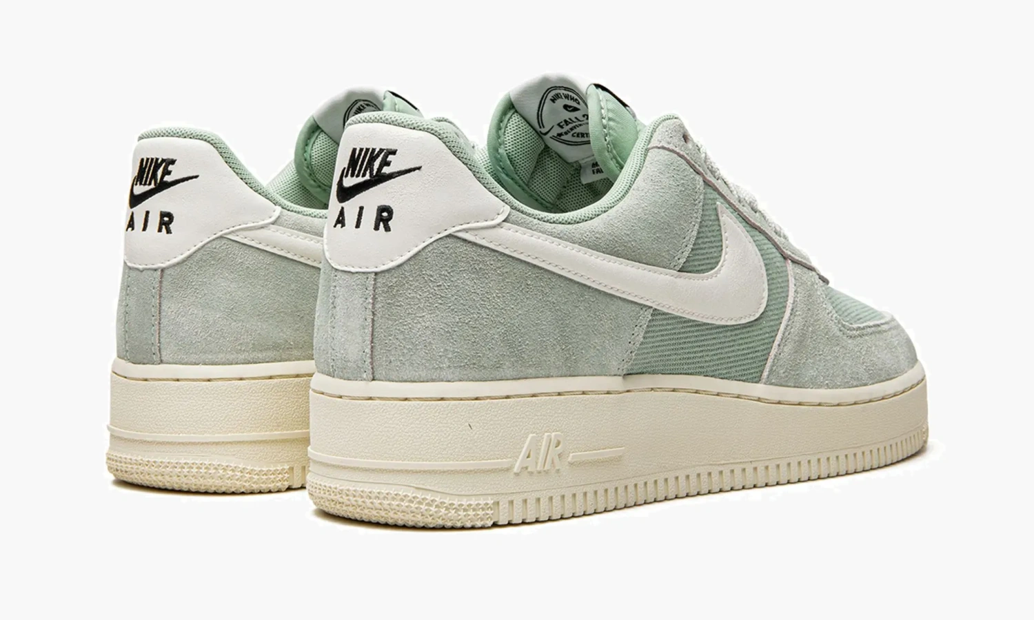 Air Force 1 "Certified Fresh" 