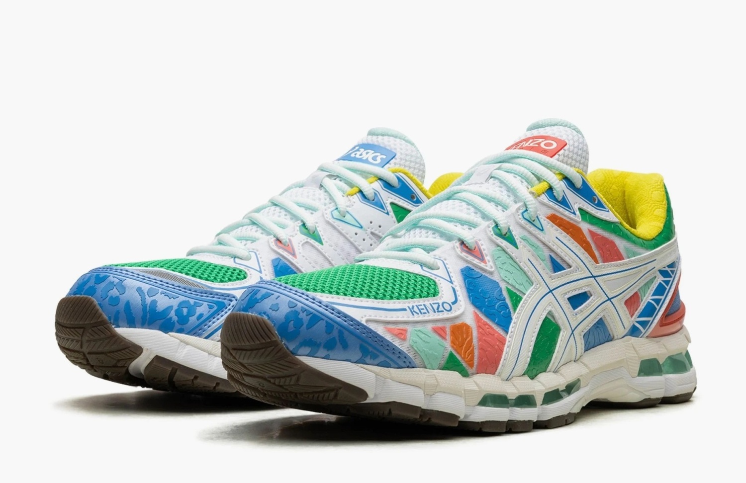 фото Kenzo x Gel Kayano 20 "Multi-Color" (Asics Gel Kayano 20)-1201A992 960