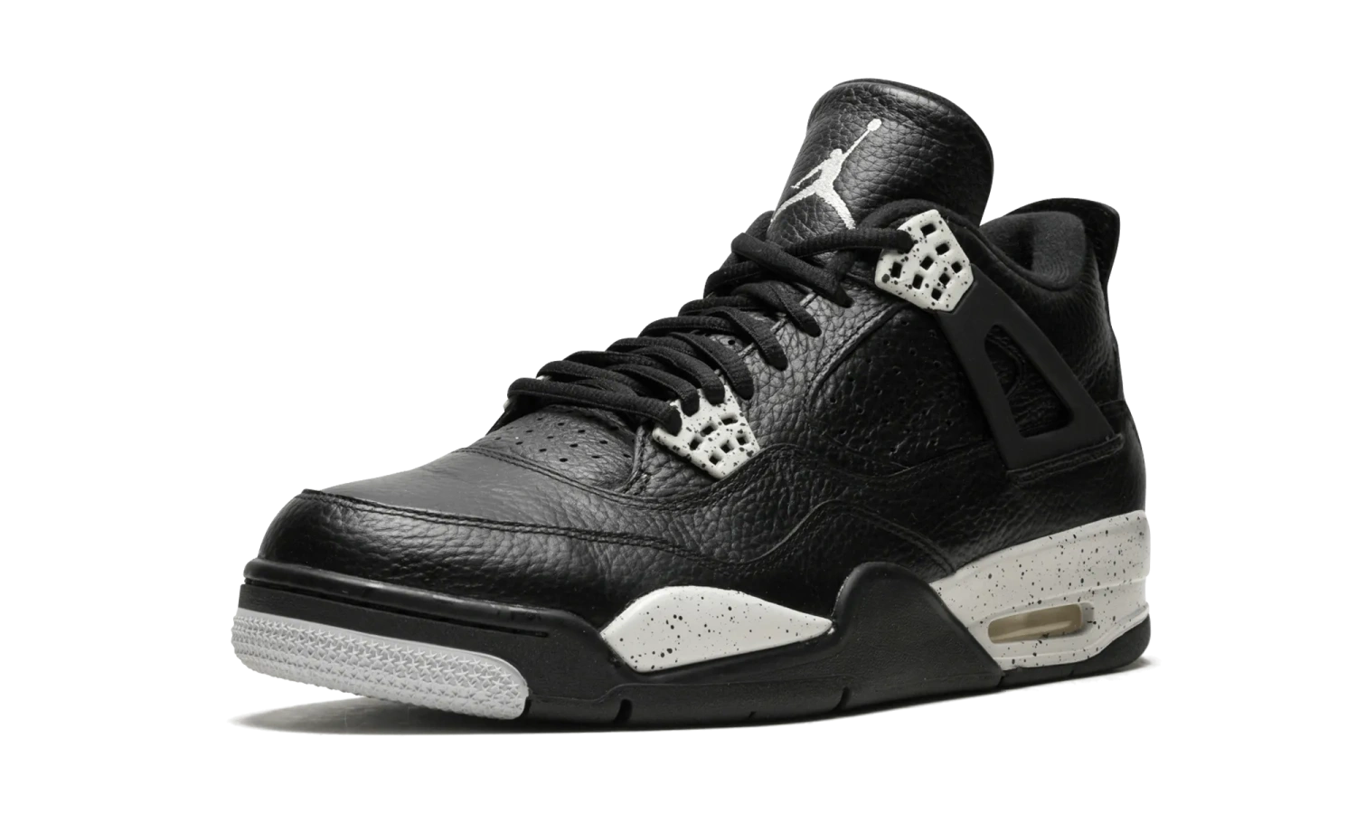 Air Jordan 4 Ls Oreo 