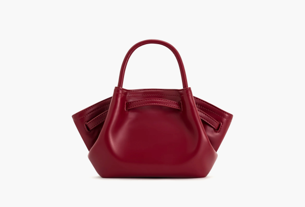 JW PEI Hana Mini Tote Bag Claret 