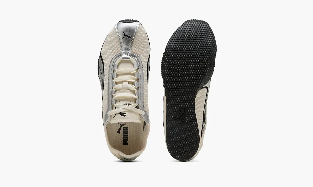 Puma H-Street OG Frosted Ivory Silver