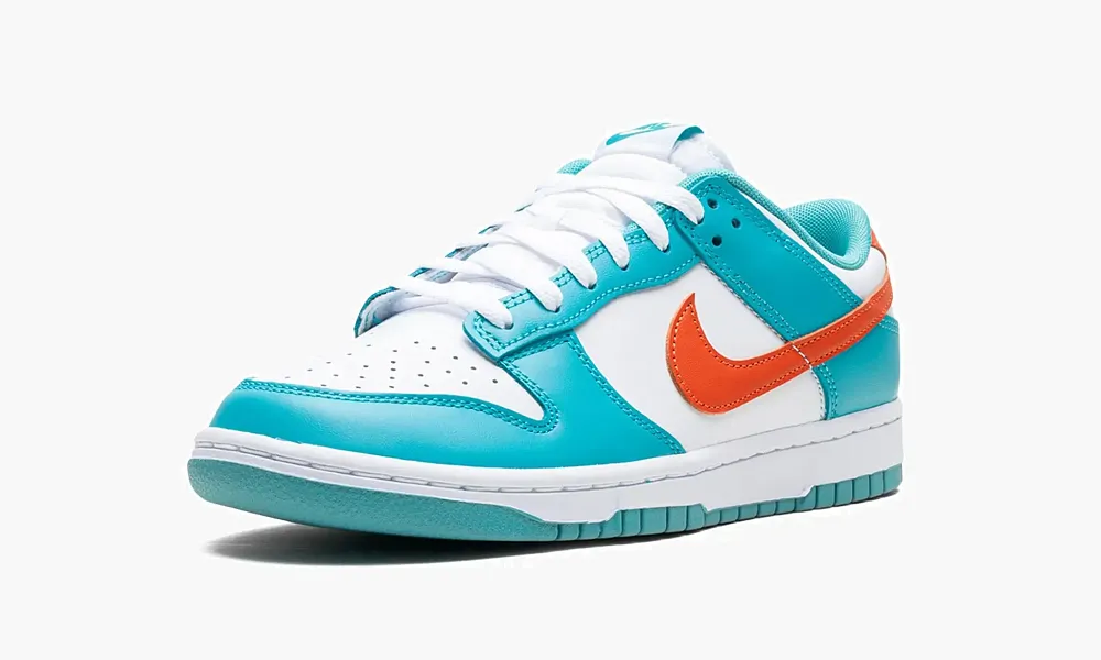 Nike Dunk Low Dolphins