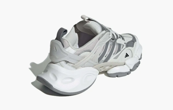 Adidas XLG Runner Deluxe Grey Silver 