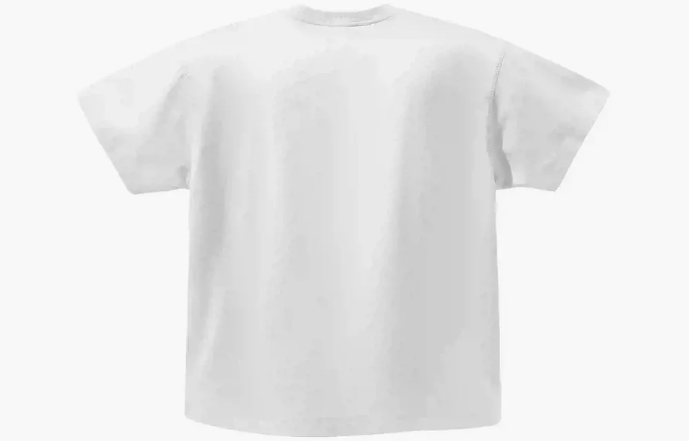 WYSION TEE BONE WHITE