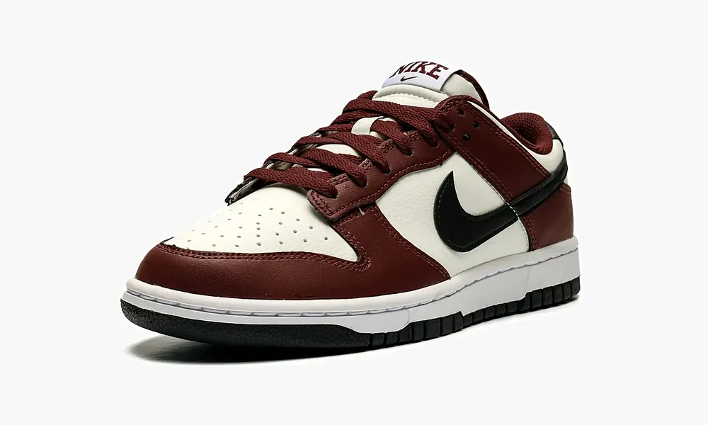 Nike Dunk Low Dark Team Red