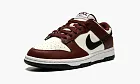 Nike Dunk Low Dark Team Red