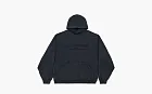 Balenciaga Hoodie SS25 Men's Black