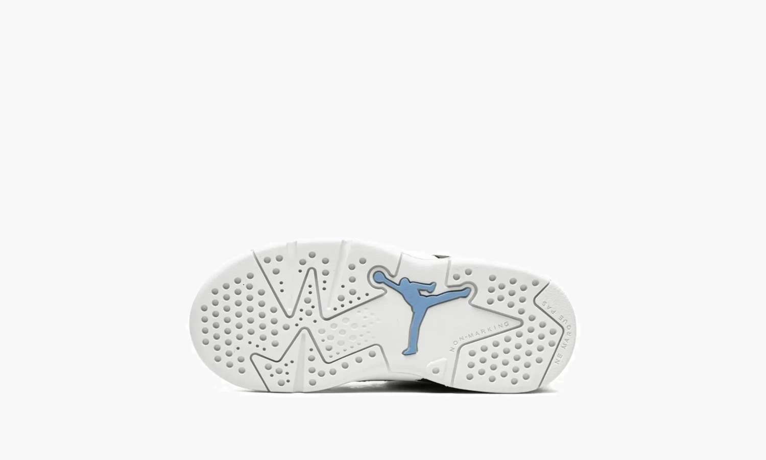 Air Jordan 6 Retro TD "Unc" 