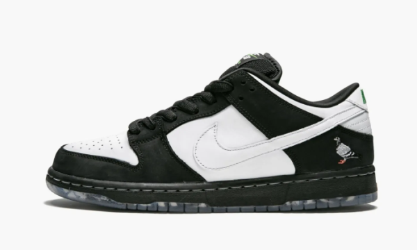 Nike SB Dunk Low Staple Panda Pigeon 