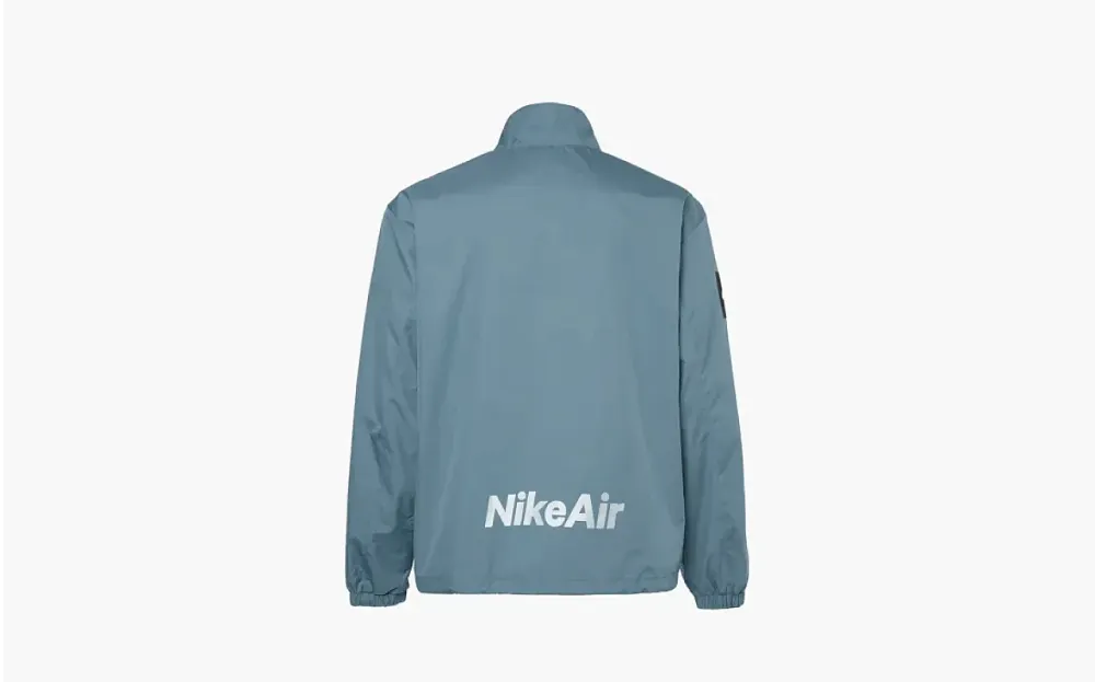 Nike Air White Men's Sun Protection Clothing Blue
