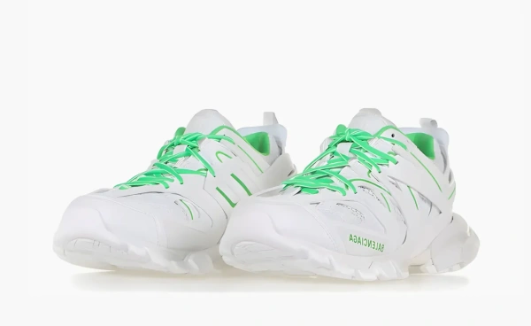 Balenciaga Track.2 Sneaker Fluo Green 