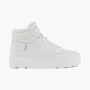 Timberland Skateboard Shoes WMNS High-Top "White" 
