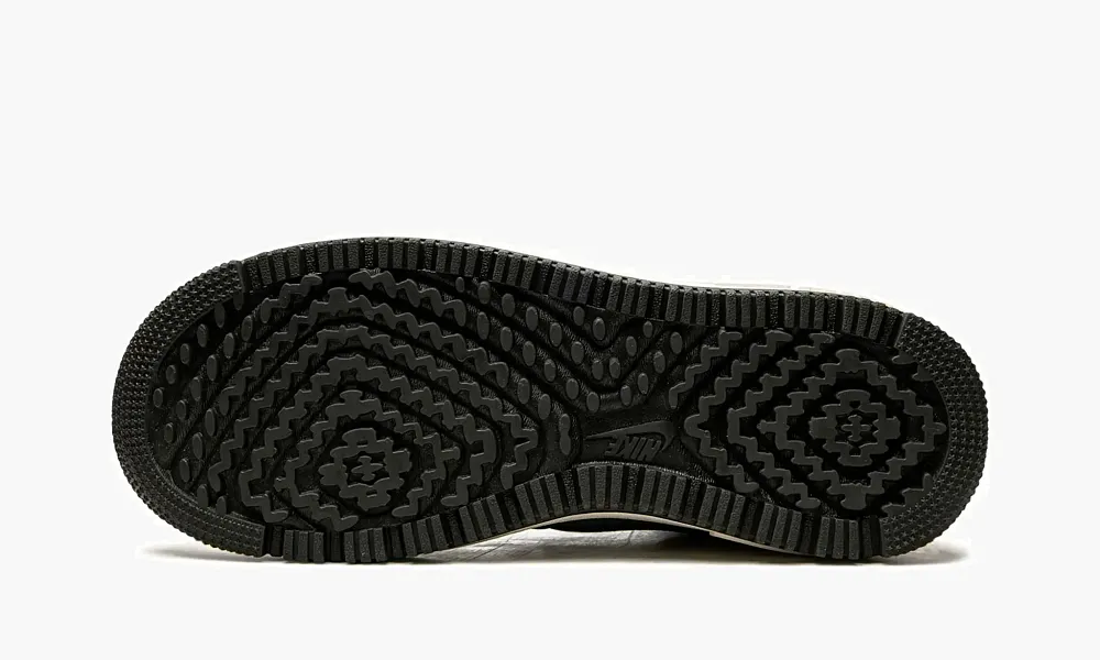 Air Force 1 Boot Oil Green
