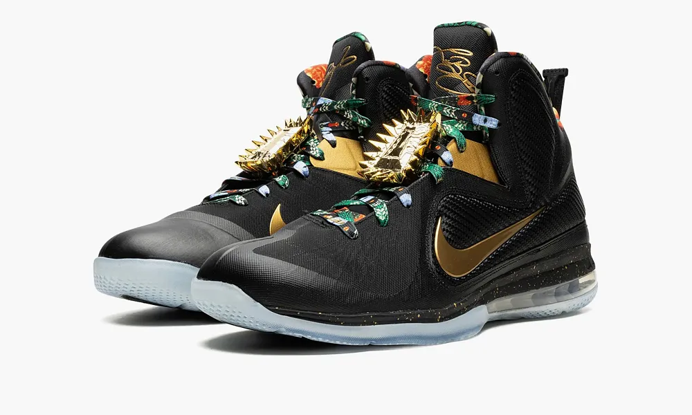 Nike Lebron 9 Watch The Throne 2022
