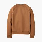 UGG Logo Crewneck Chestnut
