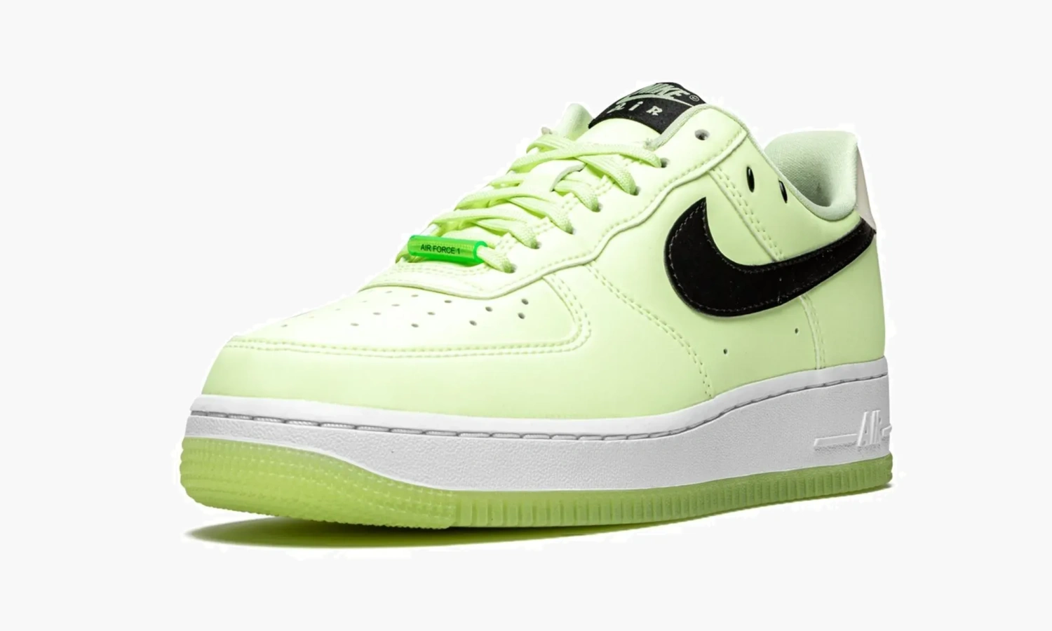 Air Force 1 LO '07 LX MNS WMNS "Glow in the Dark - Have a Nike Day" 