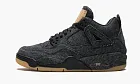 Air Jordan 4 Rtr Levis Nrg Bg Levi's