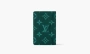 Louis Vuitton Pocket Organizer Green 