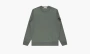 Stone Island Garment Dyed Crew Sweatshirt Olive 