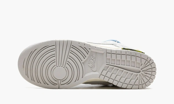 Nike Dunk Low Off-white - Lot 38 