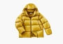 Spyder x C.P. Company Pertex Quantum Down Jacket Yellow Moss 