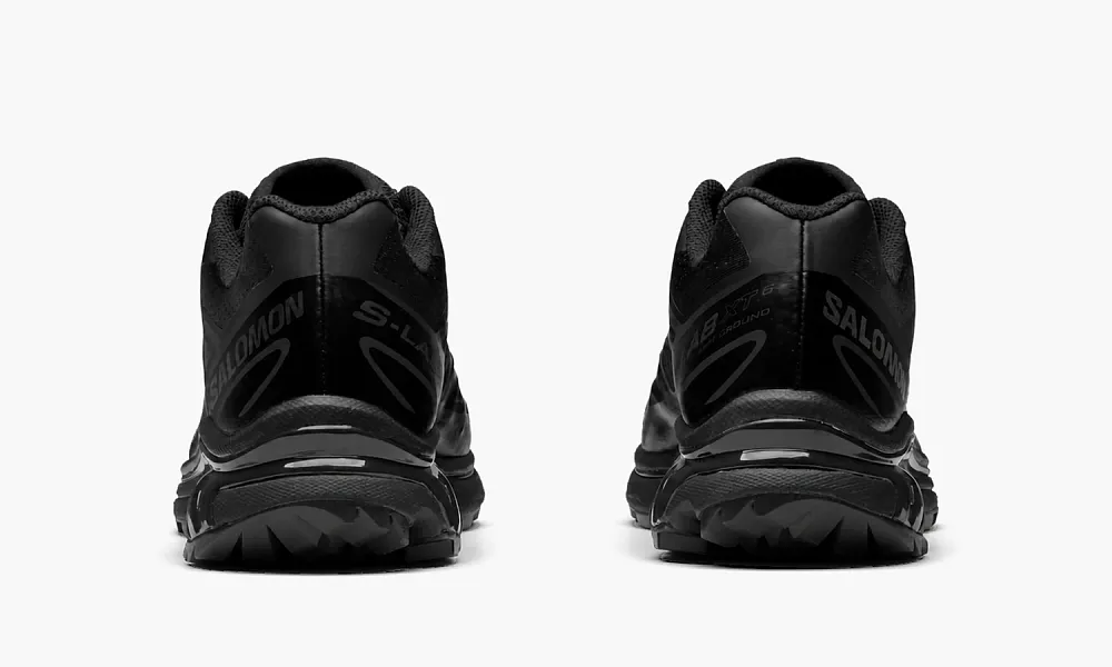 Salomon XT-6 Black