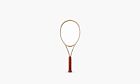 Wilson Roland Garros Clash V3 295g Tennis Racket White